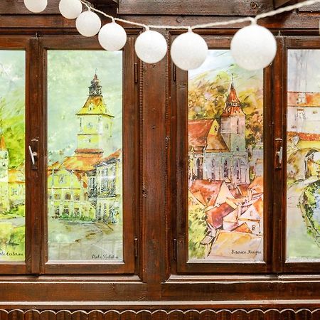 Апартаменты Old Town Boutique Брашов Экстерьер фото